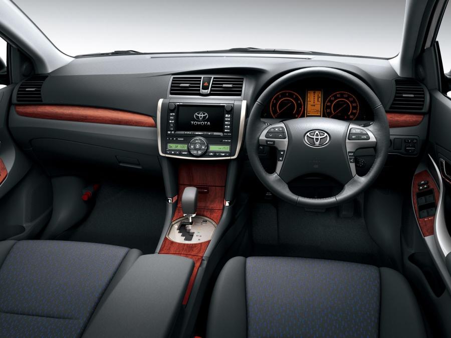  Toyota Allion 2010 года  (фото 4 из 12)